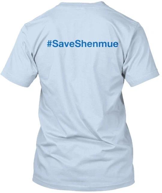 

Save Shenmue Where The Sailors At T shirt Made in the USA Size S to 5XL M