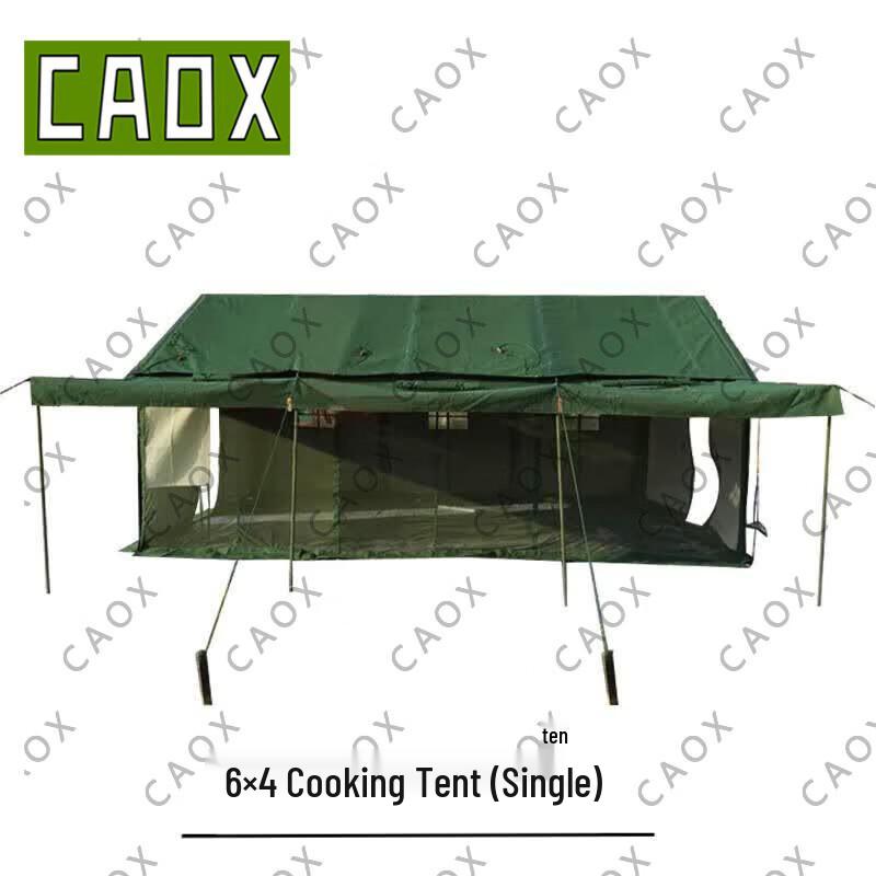 CAOX Outdoor & Emergency Modular Tents