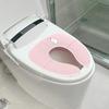Washable Baby Travel Toilet Seat Cartoon Travel Potty Seat Toilet Training Seat  Public Restrooms