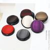 Metal Coat Hand-Sewn Button Flat Button Men'S And Women'S Decorative Coat Suit Shirt Clothes Versatile Round Button