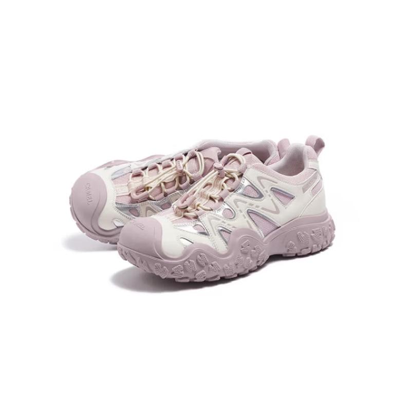 Camel Women's Casual Lightweight Outdoor Platform Sneakers