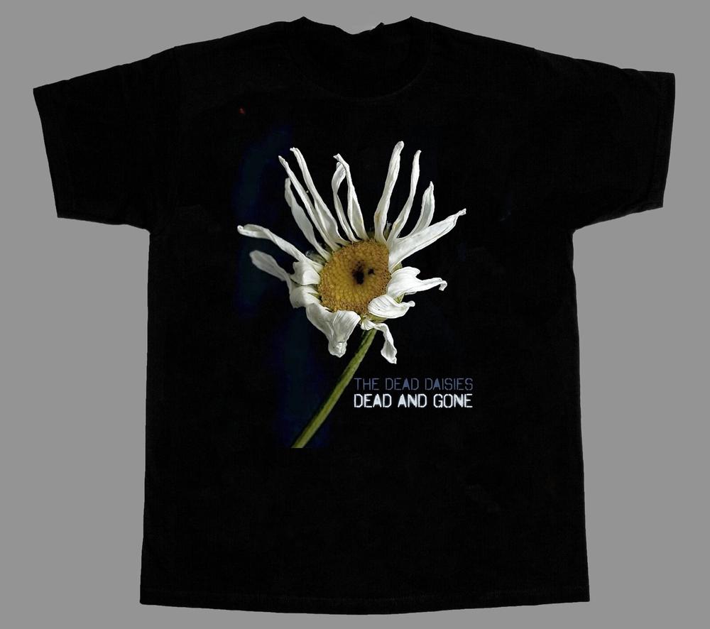Popular The Dead Daisies Band For Fan Black S-2345XL Unisex T-Shirt TM L