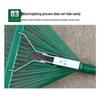 24-Tooth Garden Leaf Rake
