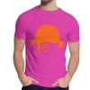 Humorous A Clockwork Orange Tee Kubrick Burgess Droogs Anthony Milk Movie T Shirt