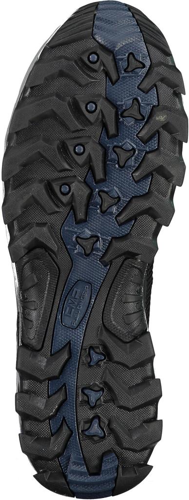 Обувь для треккинга CMP Rigel Mid Waterproof (3Q12947) (3Q12947-66UL) grey/blue