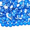 Diamante Fluorescente Morbido Vetro Aurora Strass al Vetro Neon, Gioielli Luminosi per Nail Art Accessori per Unghie Cellulari