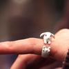 Animal Girl Kids Finger Jewelry Korean Style Rings Rabbit Ring Adjustable Ring Women Opening Rings