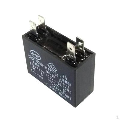 Ev Aletleri için 450V 1.5UF 50/60Hz