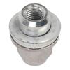 M12x1.50 Radmutter Gewindebefestigungselement C2C35294 Ersatz für XJ XK XF S X Type