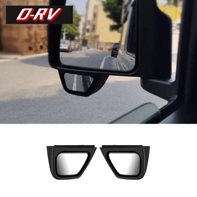 For Suzuki Jimny JB64 JB74W 2PCS Car Wide Angle Rear Side Mirror View Auxiliary Blind Spot Auto Accessories