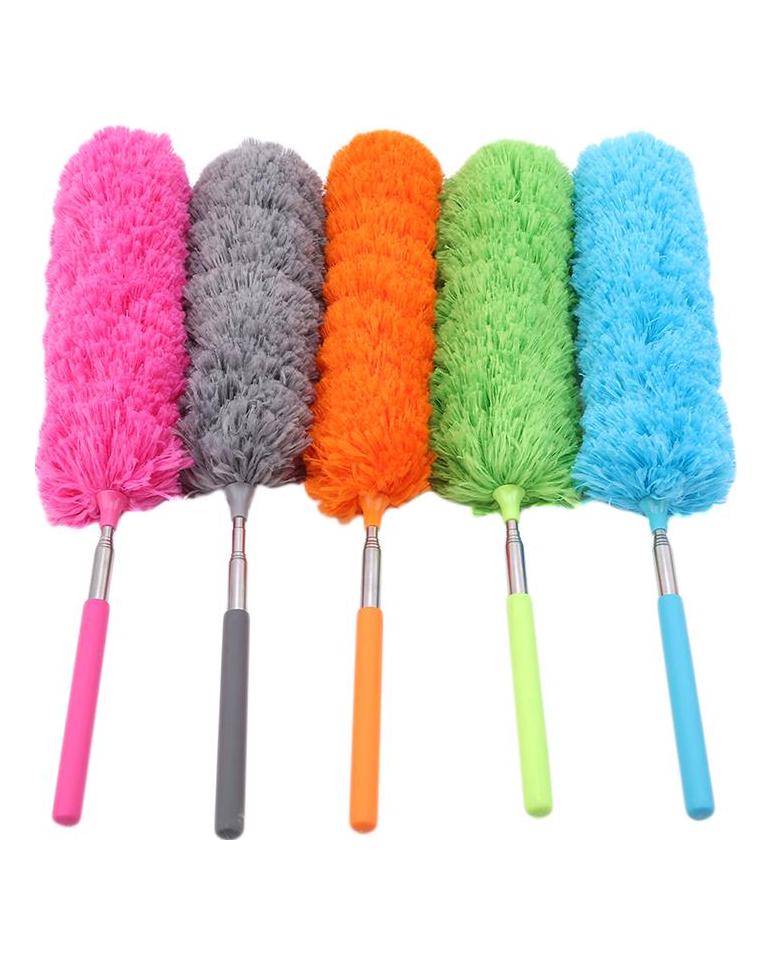 Moda Przenośna odmiana mini Oddychanie szarego pyłu Antystatyczny Kreatywny Magic Duster