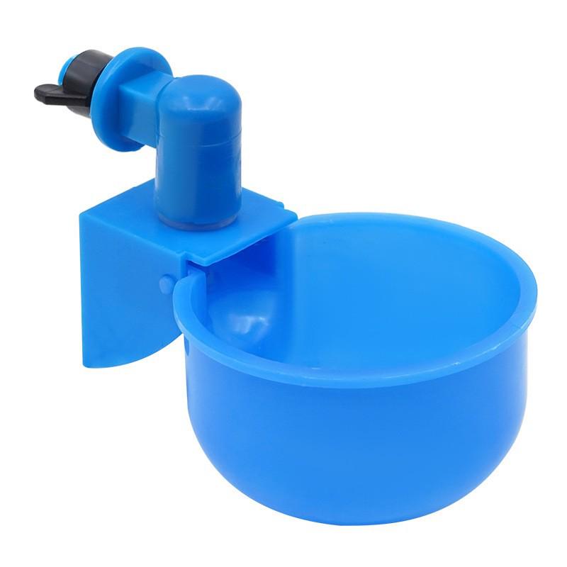 Automatic Poultry Water Drinker Cup for Chickens, Ducks, Quails, and Birds