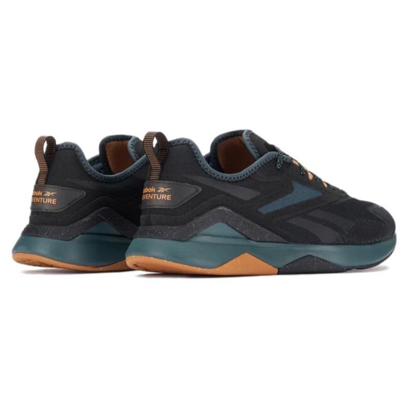 Reebok Nanoflex Adventure Tr 2 'Black Hoops Blue' Sneakers 100033332