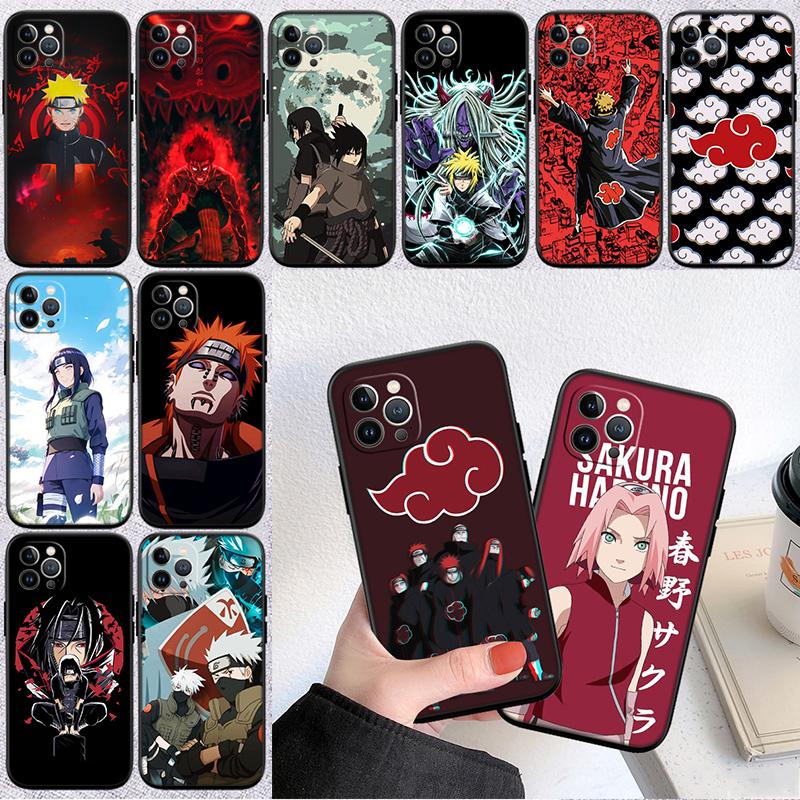 Naruto Case for Motorola Edge 60 60s 70 G86 G56 G54 E14 G04S G45 G54 G64 S30 S50 X30 X40 X50 Pro Power