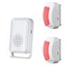 Wireless Motion and Fall Detector for Elderly,Ideal for Bed Safety Monitoring and Caregiver Alert System