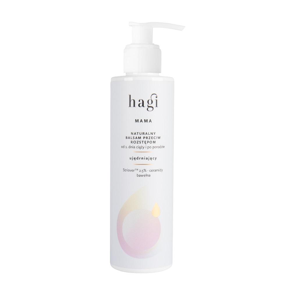 Hagi Mama Natural Anti-Stretch Lotion 200ml