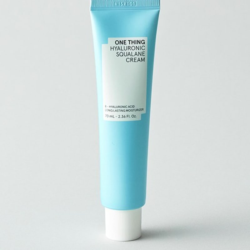 ONE THING Hyaluronic Squalane Cream 70ml