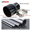 BMW M3/M4 Black Stainless Steel High-Performance Dual Outlet Exhaust Muffler Tailpipe