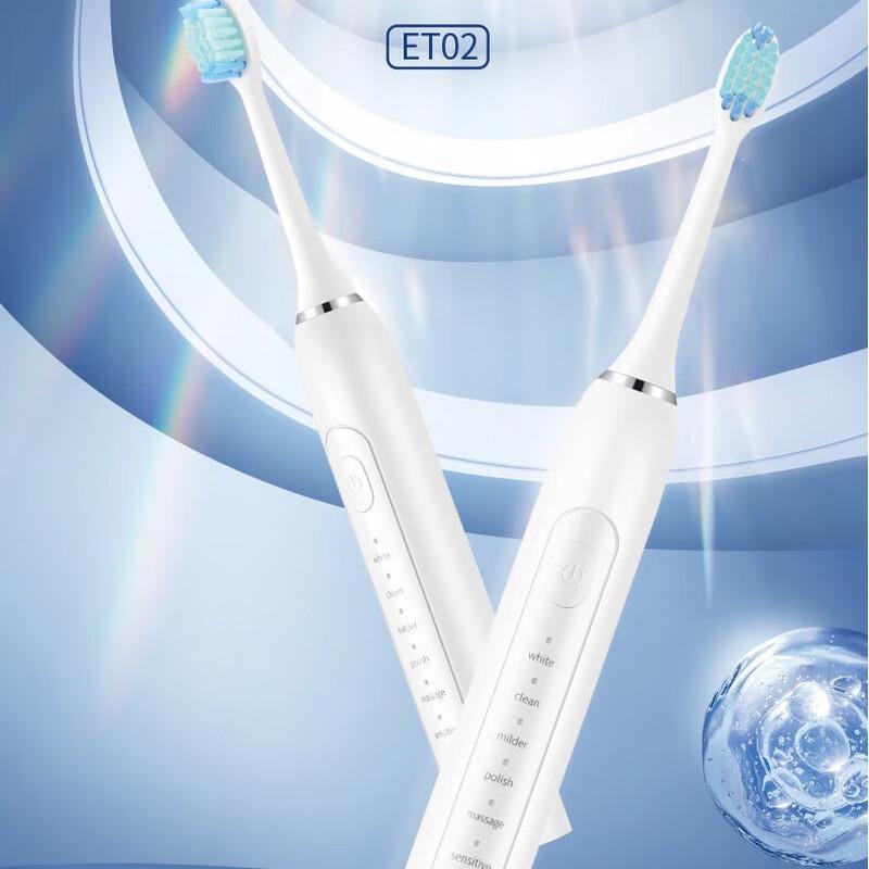 

Wopow ET02 Sonic Electric Toothbrush