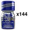 AMSTERDAM PLATINUM 10ml X144 - BGP Leather Cleaner - LC Packs