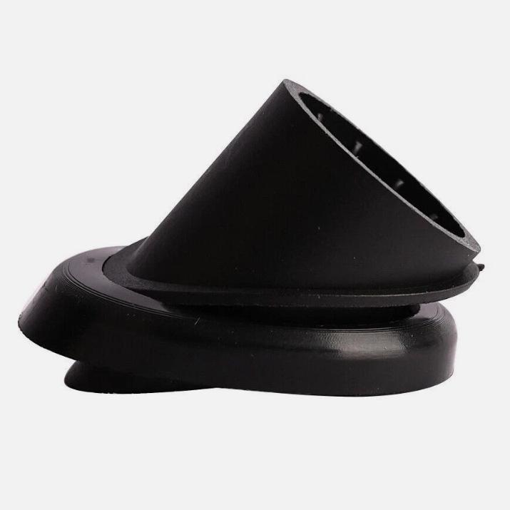 Antennenrahmen-Dekoration & Muttern-Set für Toyota (863968102, 8639235020)