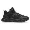 Anta Life Collection Slip Resistant Abrasion Resistant Low Top Casual Shoes Men's Black 112348984-5