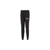Drawstring Training Sweatpants Men Bottoms Black 845165-01