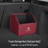 Mercedes-Benz E/C/A-Class, GLC/GLB Trunk Storage Box Organizer