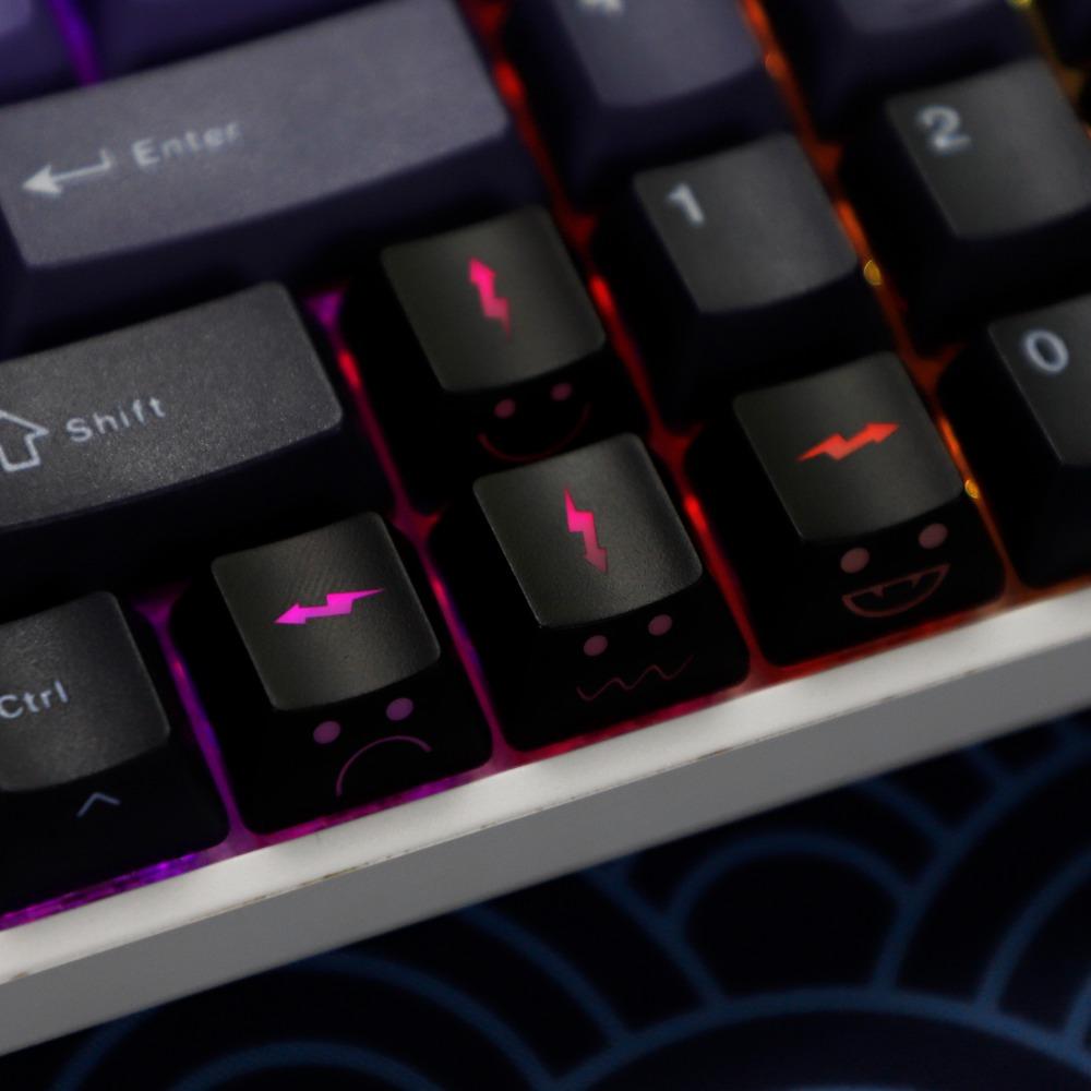 

Комбинированные колпачки клавиш WASD Plus со стрелками Колпачки клавиш WASD Колпачки клавиш Shine Through Колпачки клавиш со стрелками
