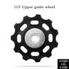 MTB Bicycle Rear Guide Wheel Road Bike Rear Derailleur Pulley Roller 11T 12T 13T 14T Bearing for Shimano Sram Repair Kit