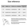 Durable Explosionproof Big Harness with Handle - Adjustable Chest Harness for Large Dogs, Blue, Size S - Comfortable Pet Gear