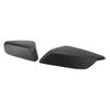 1 Pair Rearview Mirror Cover Cap 84026842 Left Right Side Wing Mirror Cap for Malibu 2016 To 2020