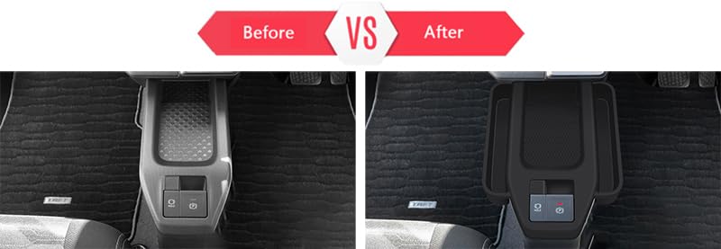 KUTOOK Taft LA900S LA910S G G Turbo Custom Small Item Console Storage Tray Organizer, Dress-Up Accessories, Parts, Storage,