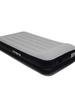 JILONG Portable Inflatable Air Mattress with Built-in Pump and Sheet, Double/Single Size, Home Use, Foldable Storage.