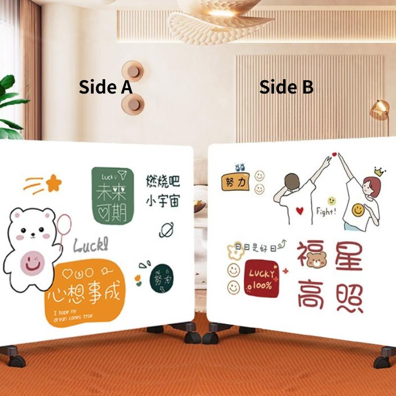 

6 Sizes Elastic Cartoon Printed Electric Heater Dust Cover Heating Radiator Protective Dust Cover Home Storage Cleaning Washable S