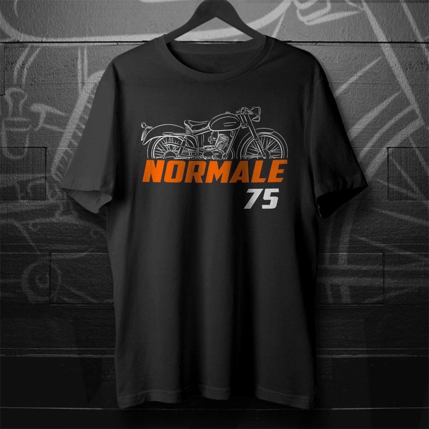 

Illustration for a Laverda 75 T shirt, Motorcycle Tee XL