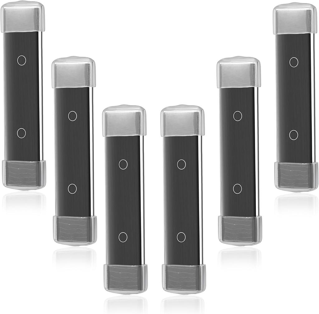 2/6/10 Stück Automatische Magnetische Toiletten-Rostentfernungsstangen Langlebig Effektiv Für Wohnung Studentenwohnheim Praktischer Heim-Toilettenreinigungstick