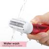 5 In 1 Electric Epilator Hair Remover For Women Eyebrow Knife Underarm Bikini Nose Hair Trimmer USB Charging Lady Shaver