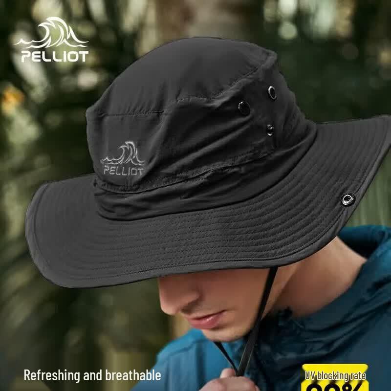 Pelliot Breathable Quick-Dry Outdoor Bucket Hat