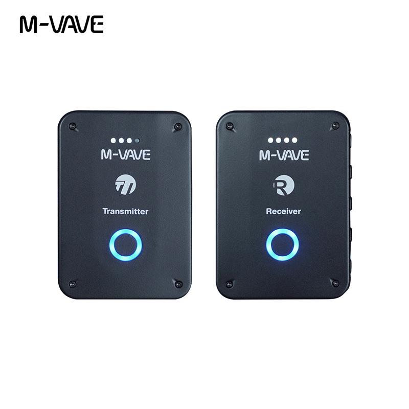 2.4G Wireless In-ear Monitors & Lavalier Mic for Live Broadcasts - New Design