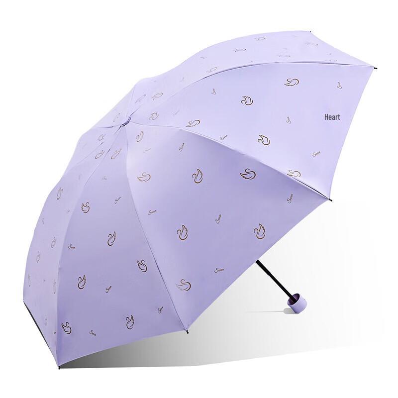 Heaven Tragbarer UV-Schutz Sonnen- und Regenschirm