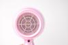 Solis home cool shot ion wind style soft pink dryer, salon-like finish, button, technology, pro,