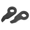 2PCS Torsion Keys Front 1‑3in Leveling Lift Kit Replacement for Silverado 1500 4WD 1999‑2006 Pickups
