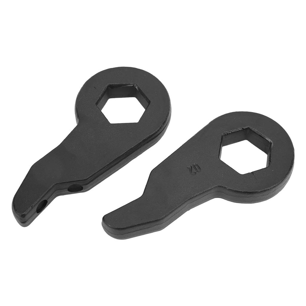 2PCS Torsion Keys Front 1‑3in Leveling Lift Kit Replacement for Silverado 1500 4WD 1999‑2006 Pickups