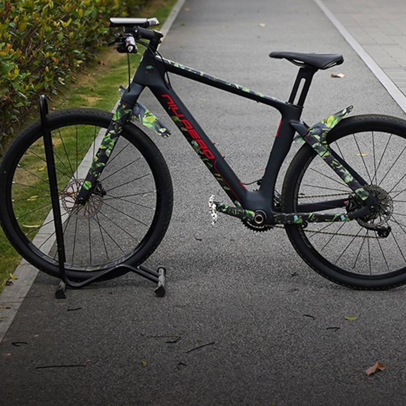 Snow Bicycles Mudguard Cycling Mudflaps Universals Splashes Proof Mudguard for Diverse Cycling Condition