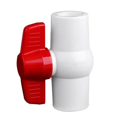 PVC Quick-Open Ball Valve 32mm