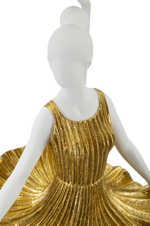 Tischleuchte Tänzer Cm Ø 32X90,5