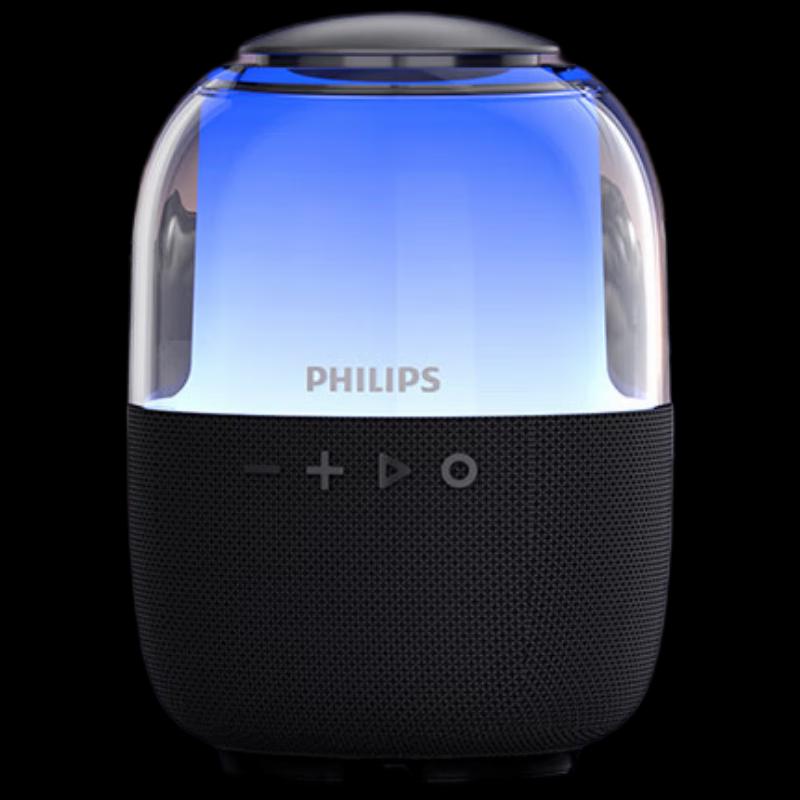 Philips TAS2108 Portable Bluetooth Speaker