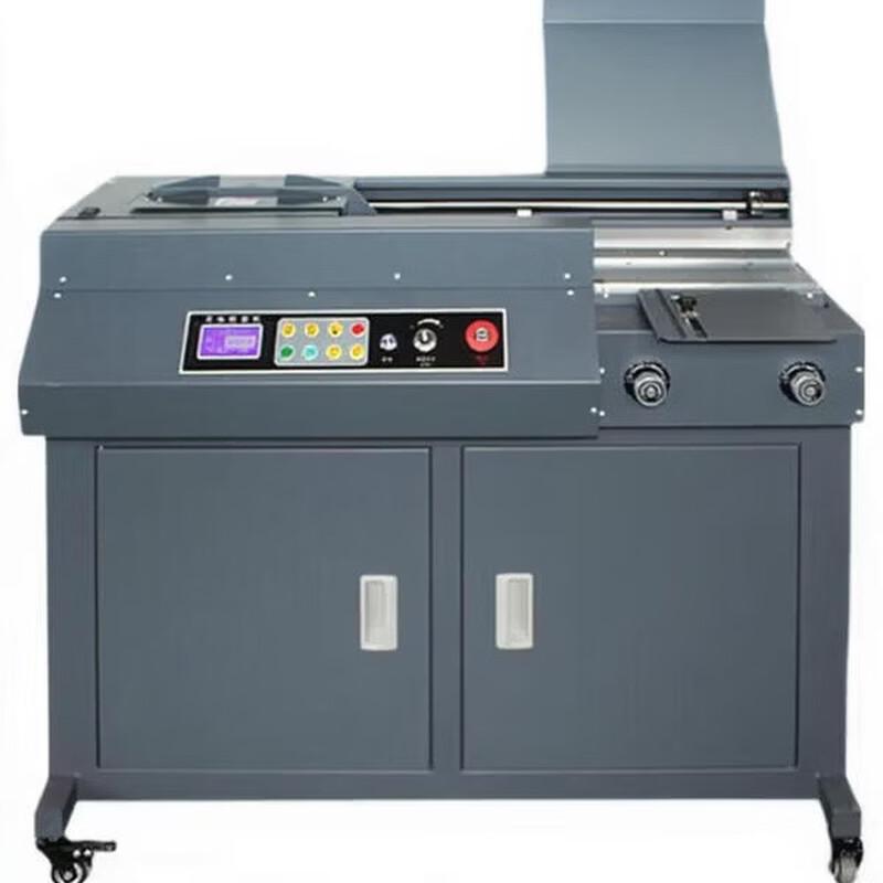 GEPAD Automatic Hot Melt Binding Machine CN Plug (adapter Included)