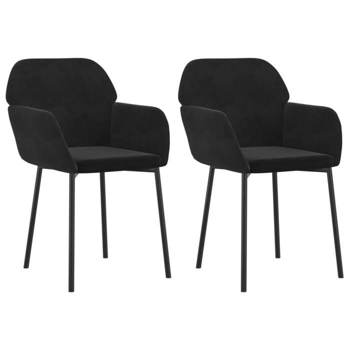 VidaXL 2x Dining Chairs Dining Armchairs Kitchen Chairs Dining Seats Dining Chairs Restaurant 344707